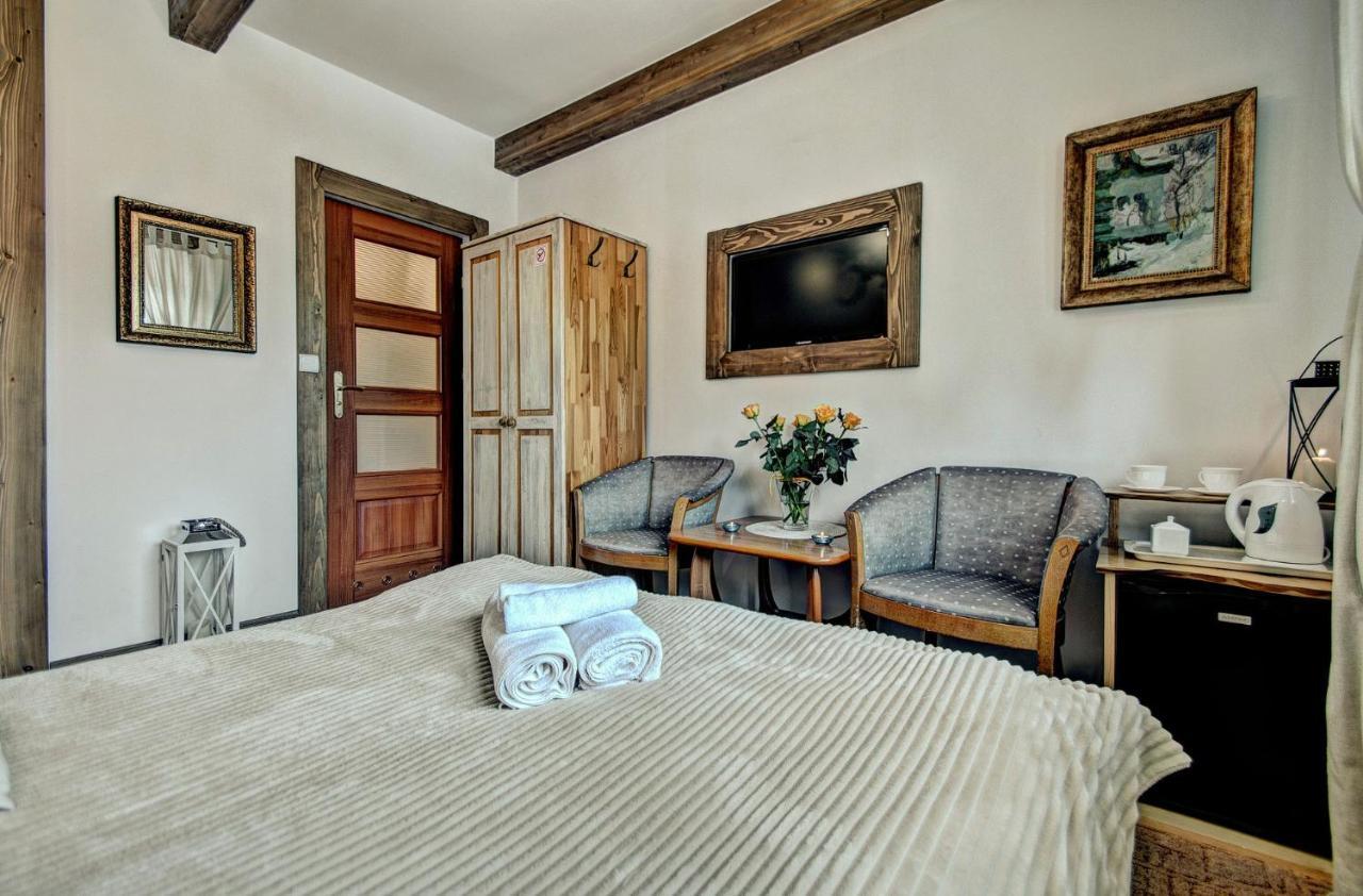 Bed & Breakfast Weronika Zakopane